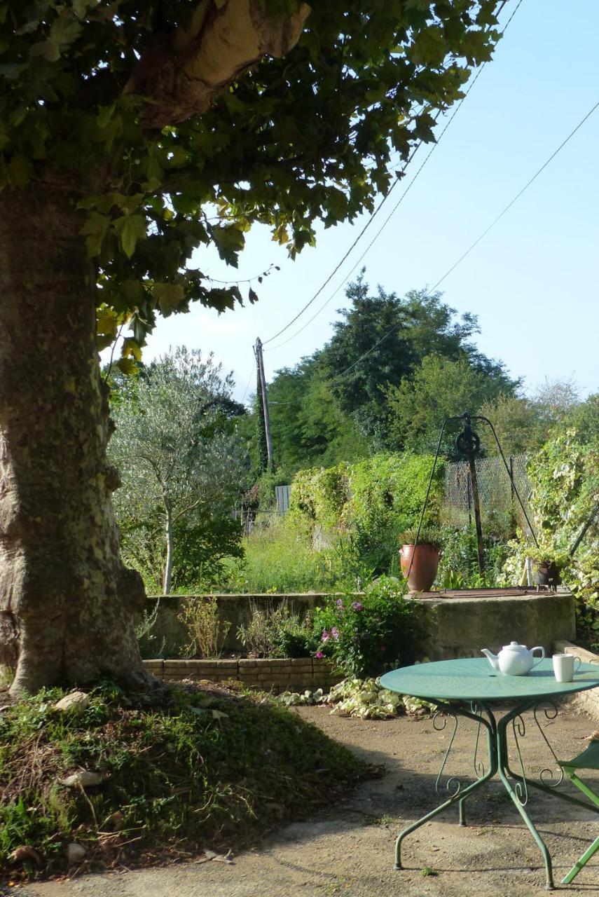 La Ferme De Chaleyre Bed and Breakfast Romans-sur-Isère Buitenkant foto